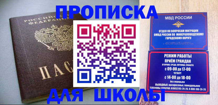 прописка для школы в Шатуре